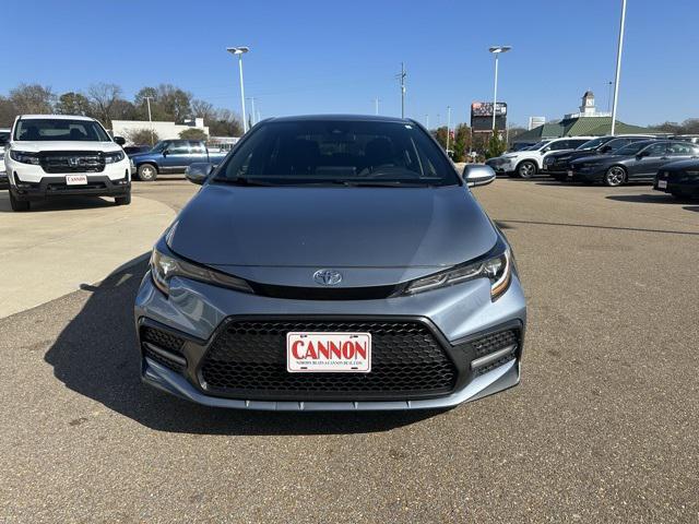 used 2022 Toyota Corolla car, priced at $21,800