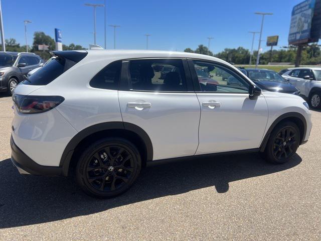 used 2025 Honda HR-V car, priced at $28,667