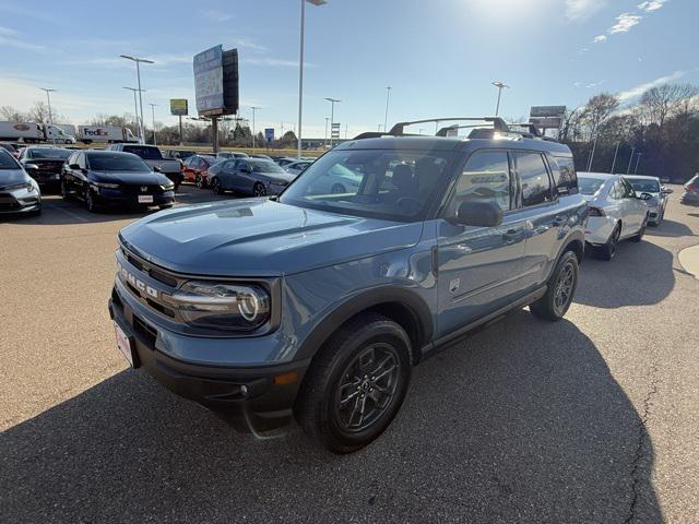 used 2021 Ford Bronco Sport car, priced at $22,953