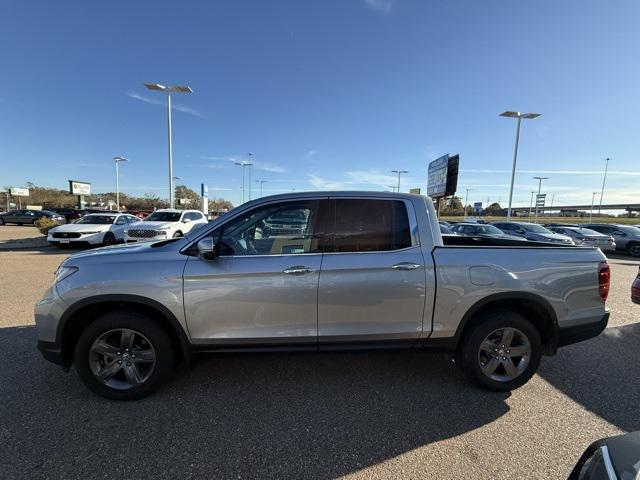 used 2023 Honda Ridgeline car, priced at $38,535