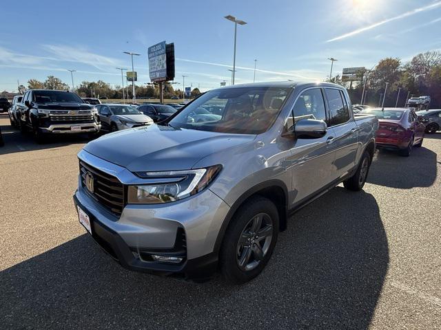 used 2023 Honda Ridgeline car, priced at $38,535