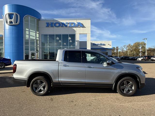 used 2023 Honda Ridgeline car, priced at $38,535