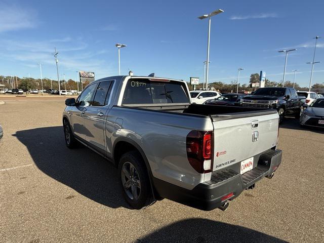 used 2023 Honda Ridgeline car, priced at $38,535