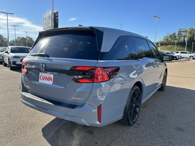 new 2025 Honda Odyssey car, priced at $44,920