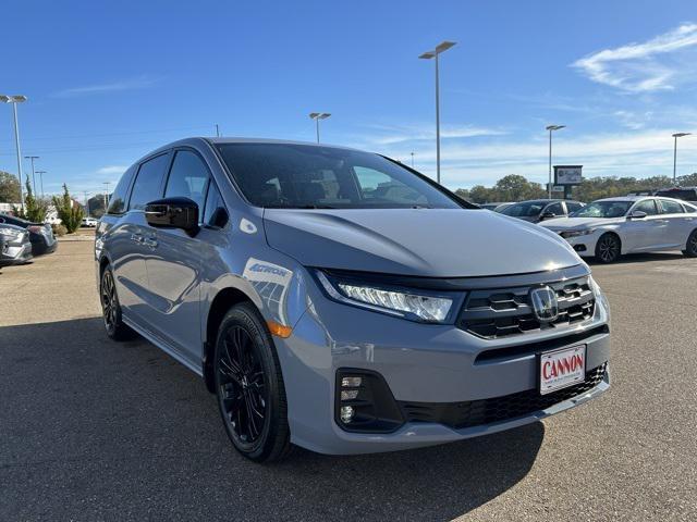 new 2025 Honda Odyssey car, priced at $44,920