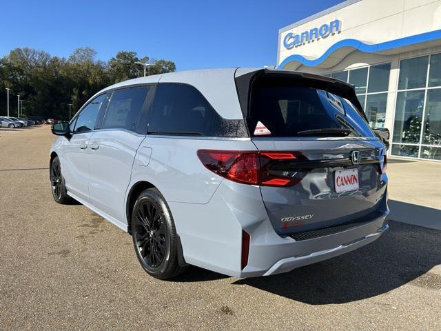 new 2025 Honda Odyssey car, priced at $44,920