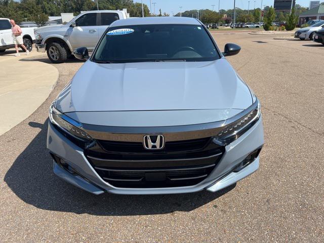 used 2022 Honda Accord car, priced at $26,062