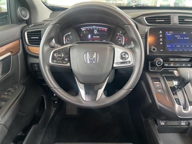 used 2020 Honda CR-V car, priced at $22,787