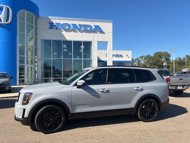 used 2022 Kia Telluride car, priced at $34,931