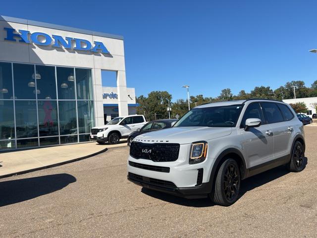 used 2022 Kia Telluride car, priced at $34,931