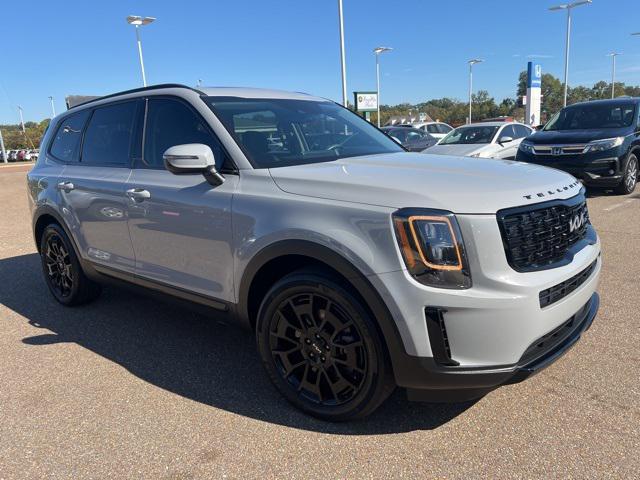 used 2022 Kia Telluride car, priced at $34,931