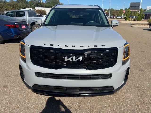 used 2022 Kia Telluride car, priced at $34,931