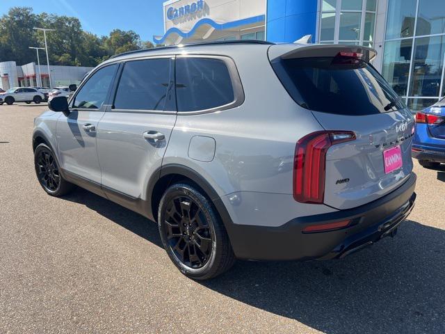 used 2022 Kia Telluride car, priced at $34,931