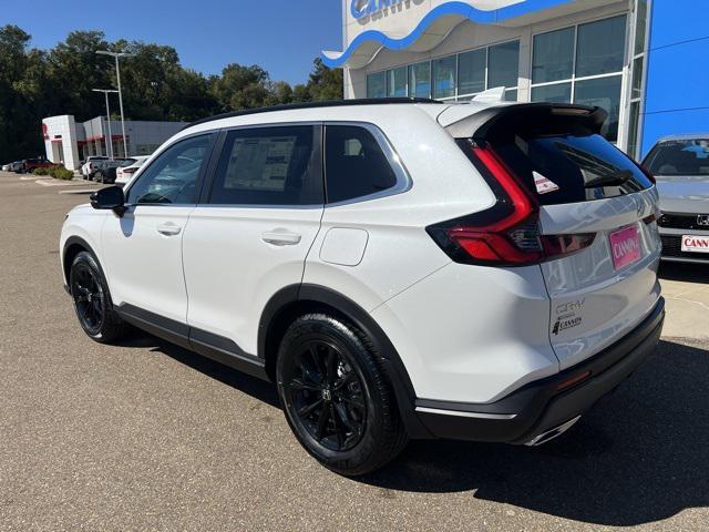 new 2025 Honda CR-V car, priced at $39,455