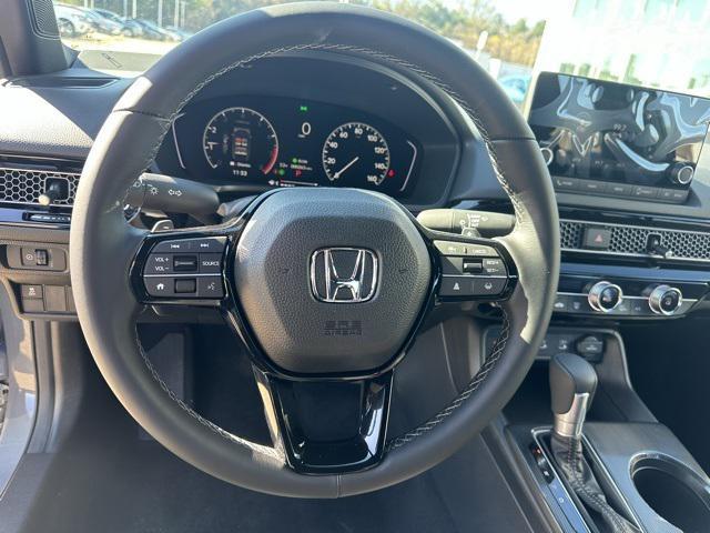 new 2025 Honda Civic car