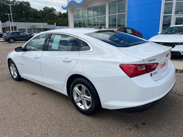 used 2023 Chevrolet Malibu car, priced at $19,529