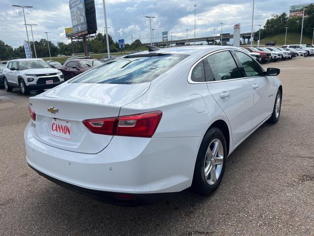 used 2023 Chevrolet Malibu car, priced at $19,529