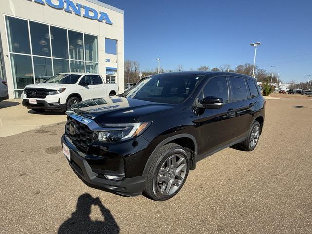 used 2023 Honda Passport car, priced at $33,673