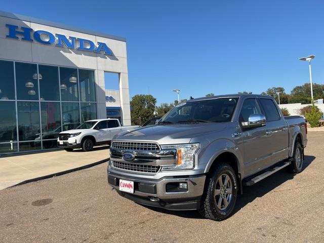 used 2020 Ford F-150 car, priced at $31,282