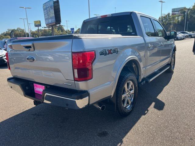 used 2020 Ford F-150 car, priced at $31,282