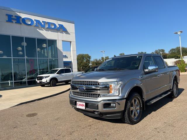 used 2020 Ford F-150 car, priced at $31,282