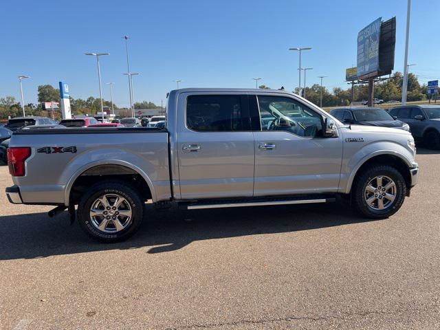 used 2020 Ford F-150 car, priced at $31,282