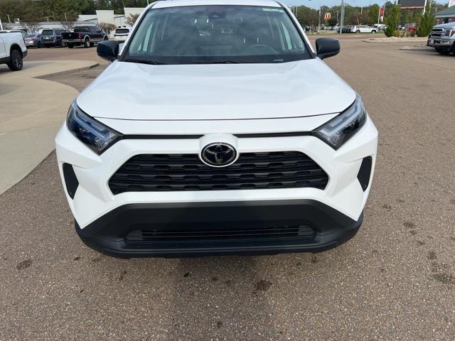 used 2023 Toyota RAV4 car, priced at $27,551