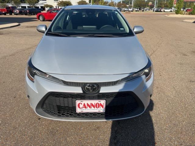 used 2022 Toyota Corolla car, priced at $19,163