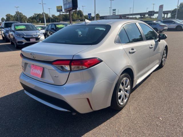 used 2022 Toyota Corolla car, priced at $19,163