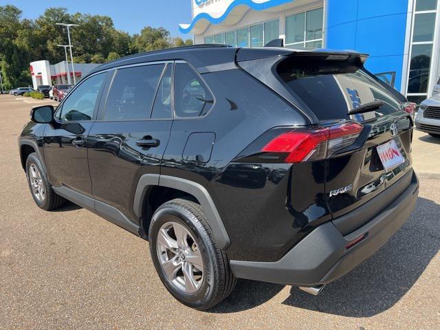 used 2023 Toyota RAV4 car, priced at $27,642