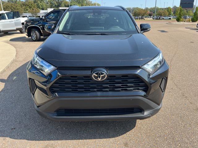 used 2023 Toyota RAV4 car, priced at $27,642