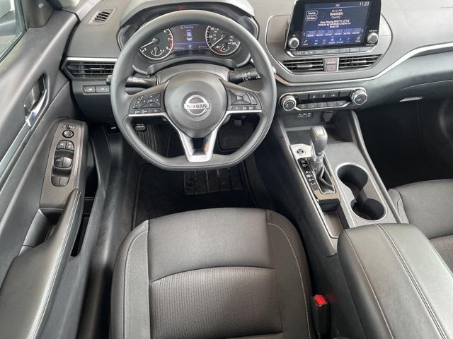used 2022 Nissan Altima car, priced at $23,177