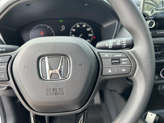 used 2025 Honda HR-V car, priced at $27,950