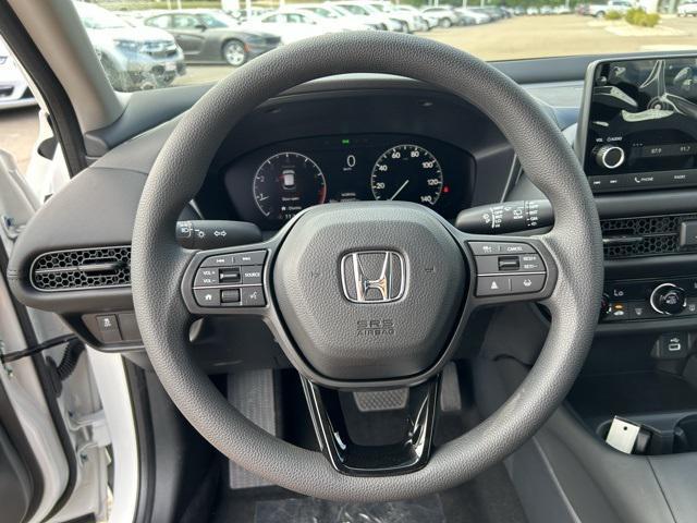 used 2025 Honda HR-V car, priced at $27,950