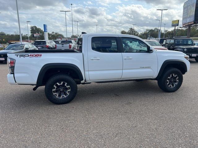 used 2023 Toyota Tacoma car, priced at $38,506