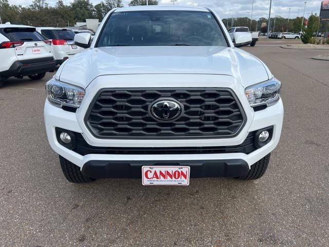 used 2023 Toyota Tacoma car, priced at $38,506