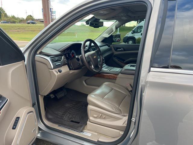 used 2018 Chevrolet Tahoe car, priced at $26,824