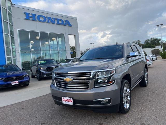 used 2018 Chevrolet Tahoe car, priced at $26,824