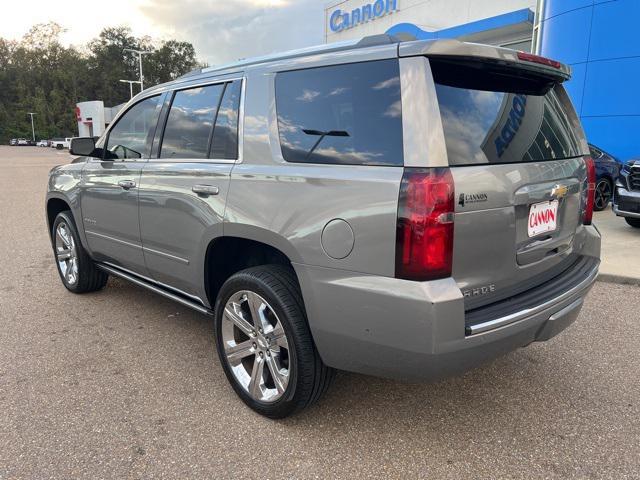 used 2018 Chevrolet Tahoe car, priced at $26,824