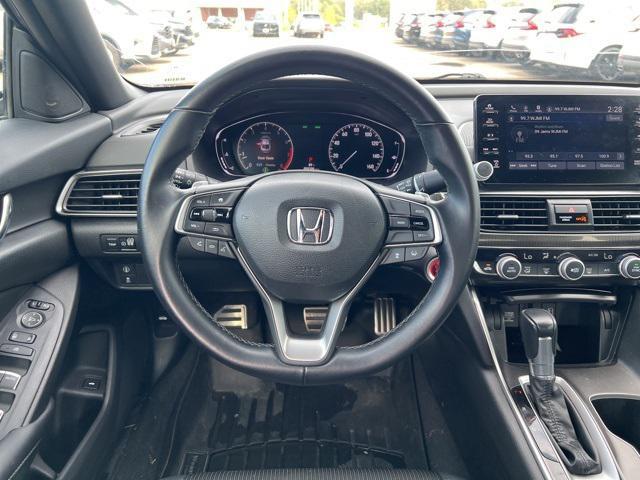 used 2020 Honda Accord car, priced at $21,599