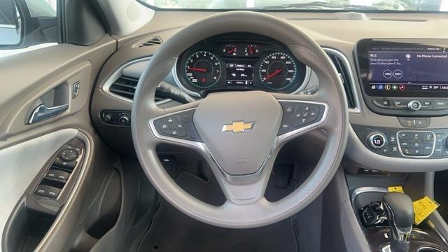 used 2022 Chevrolet Malibu car, priced at $18,357