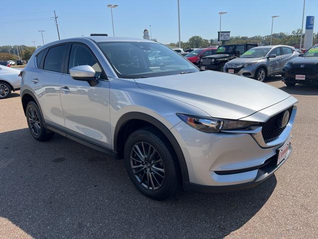 used 2020 Mazda CX-5 car, priced at $20,449