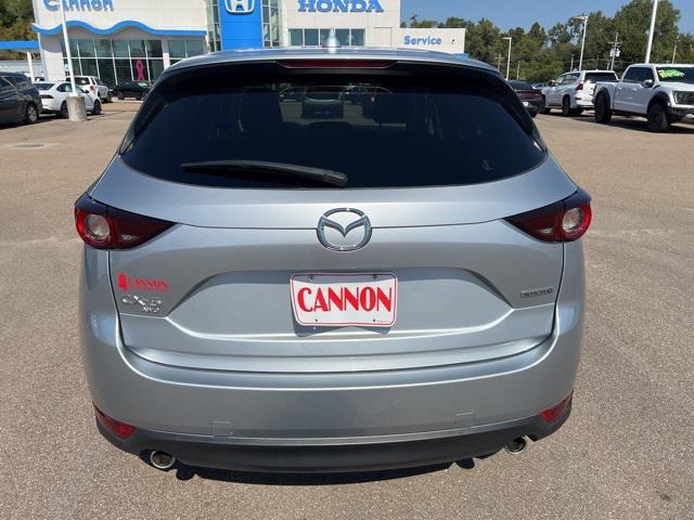 used 2020 Mazda CX-5 car, priced at $20,449