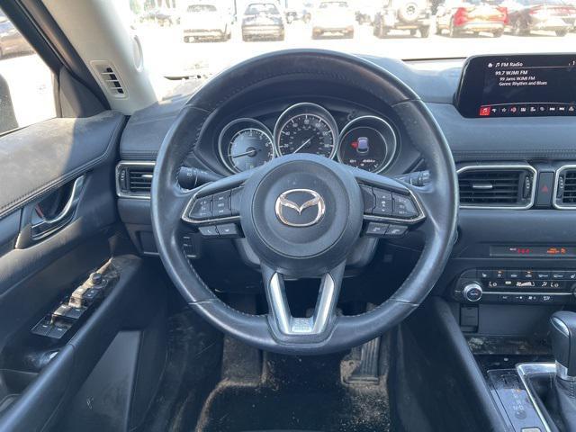 used 2020 Mazda CX-5 car, priced at $20,449