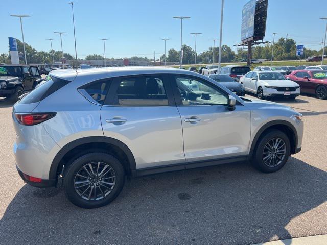 used 2020 Mazda CX-5 car, priced at $20,449