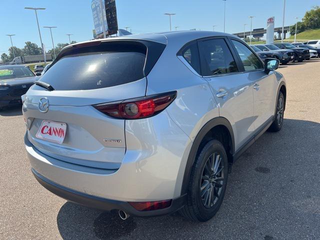 used 2020 Mazda CX-5 car, priced at $20,449