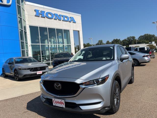 used 2020 Mazda CX-5 car, priced at $20,449