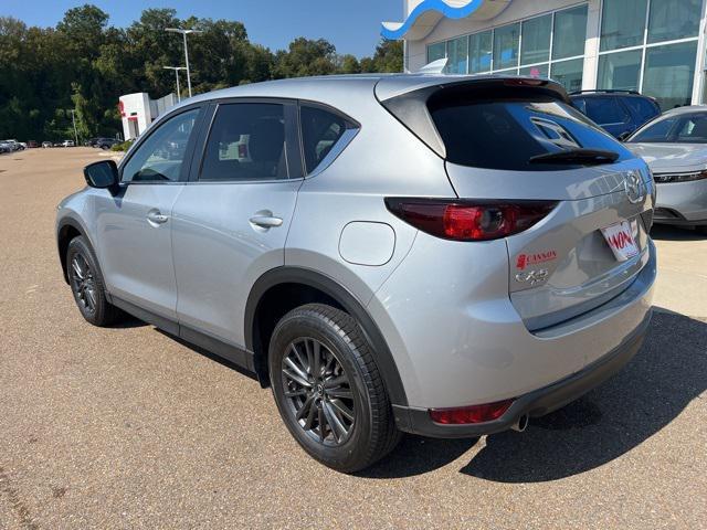 used 2020 Mazda CX-5 car, priced at $20,449