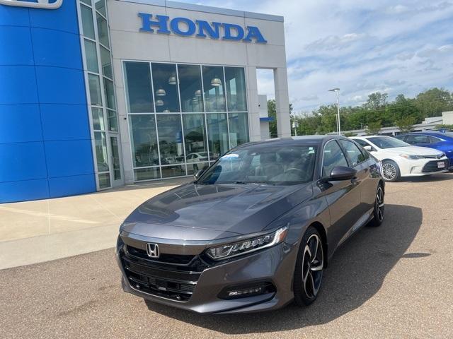 used 2019 Honda Accord car, priced at $24,889