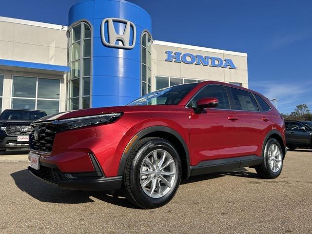 new 2025 Honda CR-V car, priced at $34,155